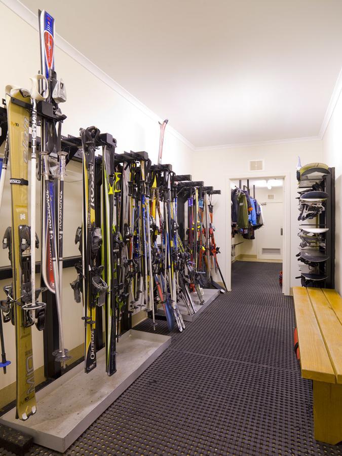 Ajax Ski Club Hotel Mount Buller Exterior foto